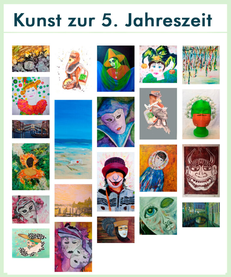 Read more about the article Ausstellung Karneval 2021