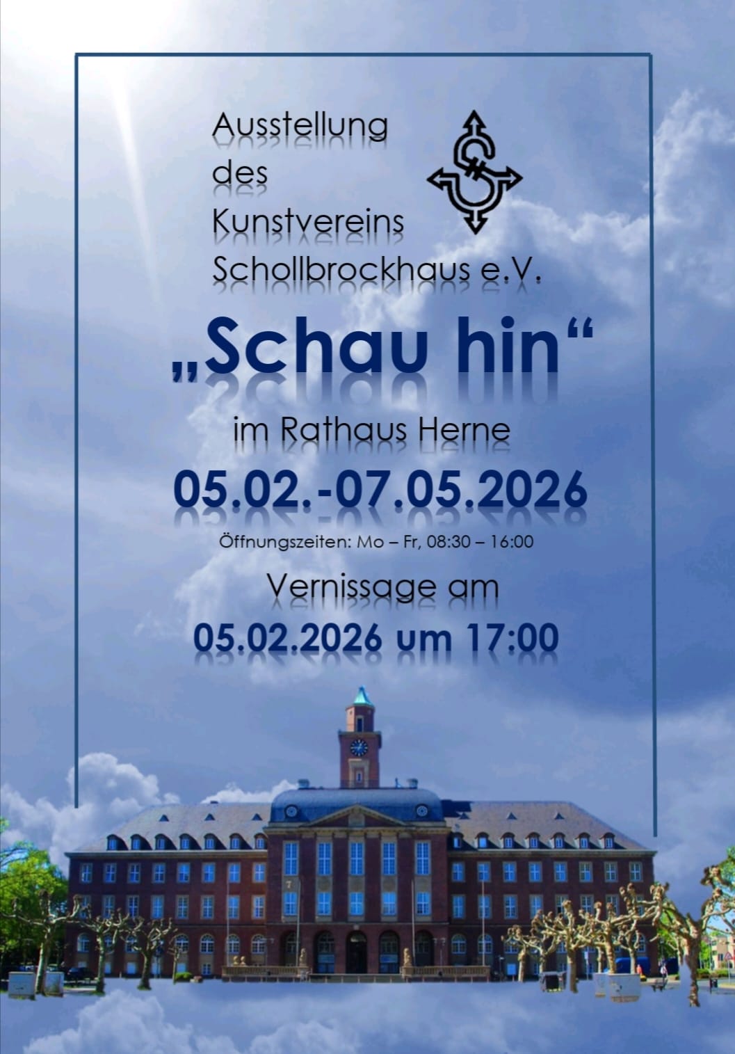 Ausstellung Schau hin